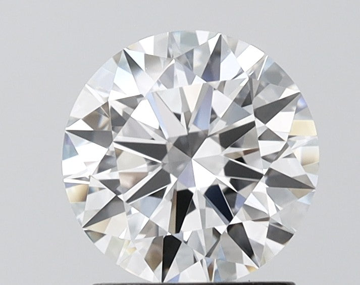IGI 1.53 Carat Round Brilliant Lab Grown Diamond