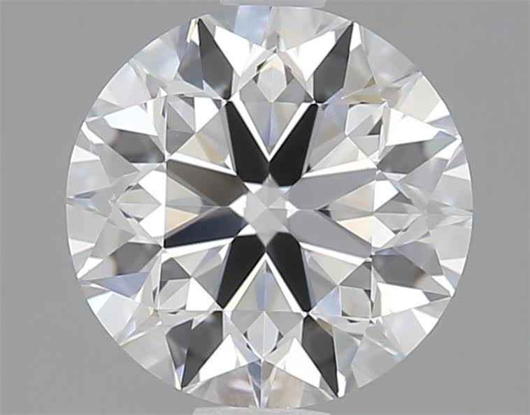 IGI 1.71 Carat Round Brilliant Lab Grown Diamond 人工培育鑽石 實驗室人造鑽石