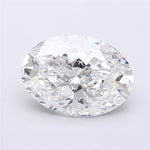 IGI 1.80 Carat Oval Lab Grown Diamond 人工培育鑽石 實驗室人造鑽石