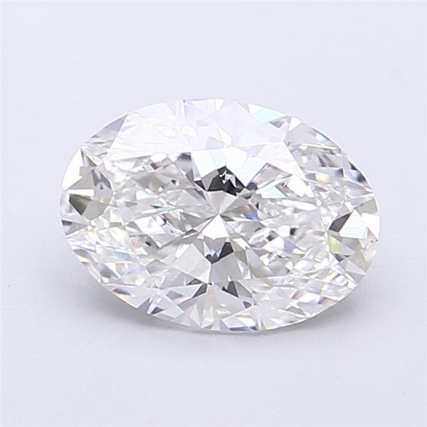IGI 1.80 Carat Oval Lab Grown Diamond 人工培育鑽石 實驗室人造鑽石