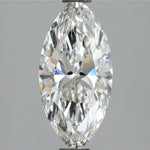 IGI 2.21 Carat Marquise Lab Grown Diamond 人工培育鑽石 實驗室人造鑽石