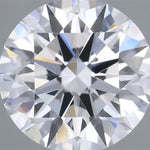 IGI 0.51 Carat Round Brilliant Lab Grown Diamond 培育鑽石
