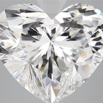 IGI 5.04 Carat Heart Lab Grown Diamond 人工培育鑽石 實驗室人造鑽石