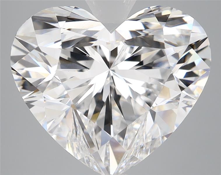 IGI 5.04 Carat Heart Lab Grown Diamond 人工培育鑽石 實驗室人造鑽石