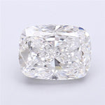IGI 3.09 Carat Cushion Lab Grown Diamond 人工培育鑽石 實驗室人造鑽石