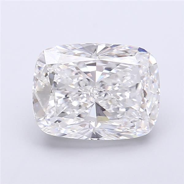 IGI 3.09 Carat Cushion Lab Grown Diamond 人工培育鑽石 實驗室人造鑽石