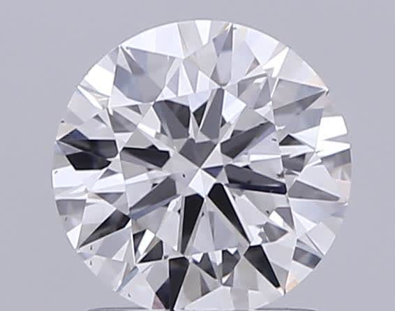 IGI 1.23 Carat Round Brilliant Lab Grown Diamond 人工培育鑽石 實驗室人造鑽石