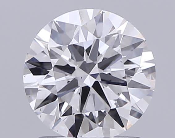 IGI 1.23 Carat Round Brilliant Lab Grown Diamond 人工培育鑽石 實驗室人造鑽石
