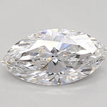 IGI 0.62 Carat Marquise Lab Grown Diamond