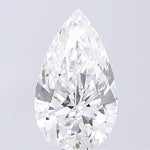 IGI 1.60 Carat Pear Lab Grown Diamond 人工培育鑽石 實驗室人造鑽石
