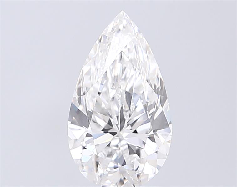 IGI 1.60 Carat Pear Lab Grown Diamond 人工培育鑽石 實驗室人造鑽石