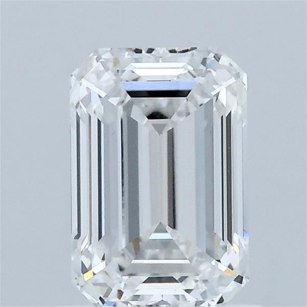IGI 1.16 Carat Emerald Lab Grown Diamond 人工培育鑽石 實驗室人造鑽石
