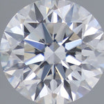 IGI 1.18 Carat Round Brilliant Lab Grown Diamond 人工培育鑽石 實驗室人造鑽石