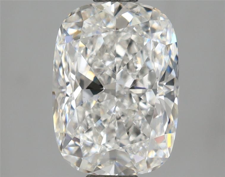 IGI 2.06 Carat Cushion Lab Grown Diamond