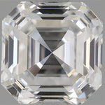 IGI 1.53 Carat Asscher Lab Grown Diamond 人工培育鑽石 實驗室人造鑽石