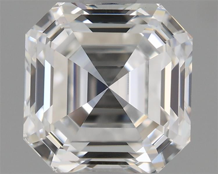 IGI 1.53 Carat Asscher Lab Grown Diamond 人工培育鑽石 實驗室人造鑽石