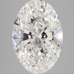 IGI 4.07 Carat Oval Lab Grown Diamond 人工培育鑽石 實驗室人造鑽石