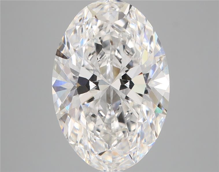 IGI 4.07 Carat Oval Lab Grown Diamond 人工培育鑽石 實驗室人造鑽石