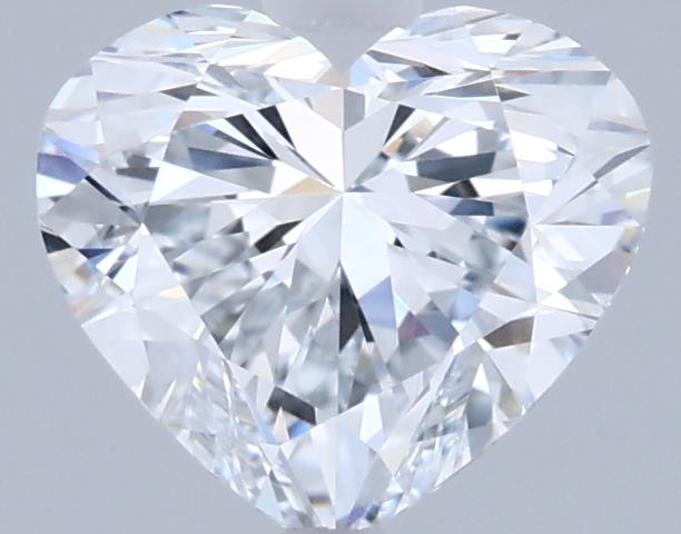 IGI 1.34 Carat Heart Lab Grown Diamond 人工培育鑽石 實驗室人造鑽石