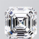 IGI 4.08 Carat Asscher Lab Grown Diamond 人工培育鑽石 實驗室人造鑽石