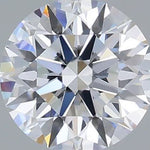 IGI 0.56 Carat Round Brilliant Lab Grown Diamond 人工培育鑽石 實驗室人造鑽石