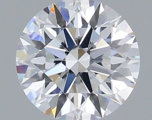 IGI 0.56 Carat Round Brilliant Lab Grown Diamond 人工培育鑽石 實驗室人造鑽石