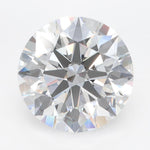 GIA 5.10 Carat Round Brilliant Lab Grown Diamond 人工培育鑽石 實驗室人造鑽石
