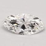 IGI 0.54 Carat Marquise Lab Grown Diamond 人工培育鑽石 實驗室人造鑽石