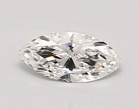 IGI 0.54 Carat Marquise Lab Grown Diamond 人工培育鑽石 實驗室人造鑽石