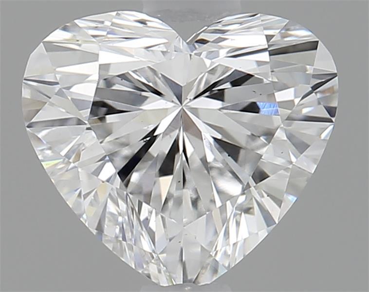 IGI 1.01 Carat Heart Lab Grown Diamond 人工培育鑽石 實驗室人造鑽石