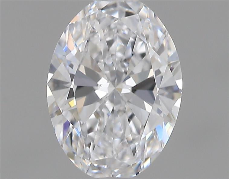 IGI 0.52 Carat Oval Lab Grown Diamond 人工培育鑽石 實驗室人造鑽石