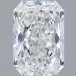 IGI 1.51 Carat Radiant Cut Lab Grown Diamond 人工培育鑽石 實驗室人造鑽石
