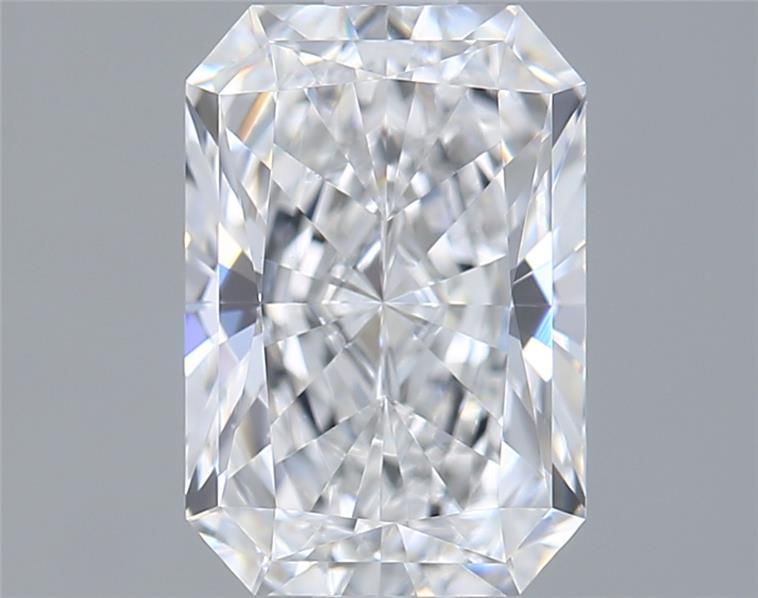 IGI 1.51 Carat Radiant Cut Lab Grown Diamond 人工培育鑽石 實驗室人造鑽石