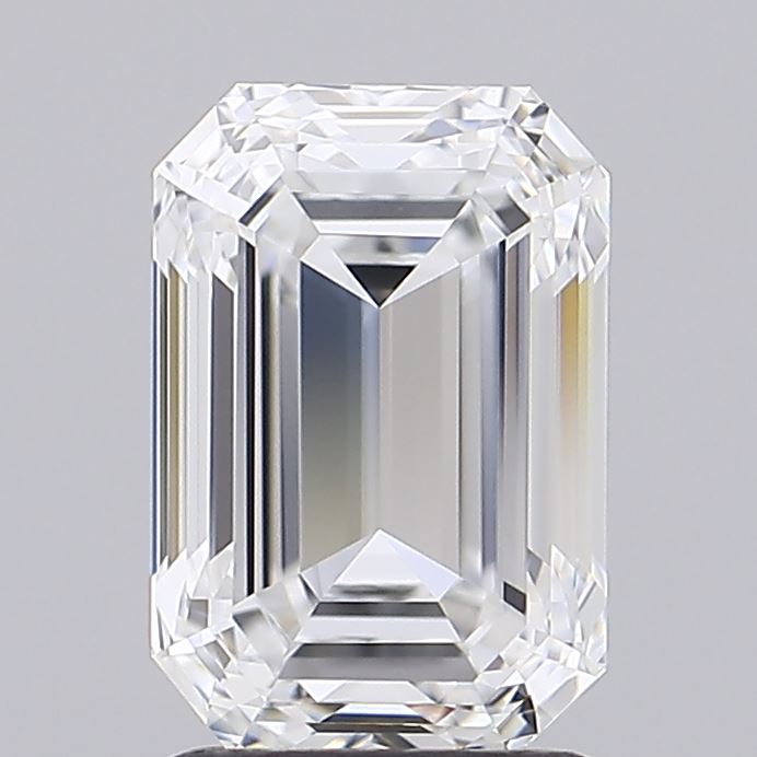 IGI 2.24 Carat Emerald Lab Grown Diamond 人工培育鑽石 實驗室人造鑽石