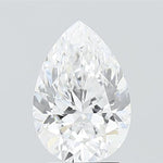 IGI 2.09 Carat Pear Lab Grown Diamond 人工培育鑽石 實驗室人造鑽石