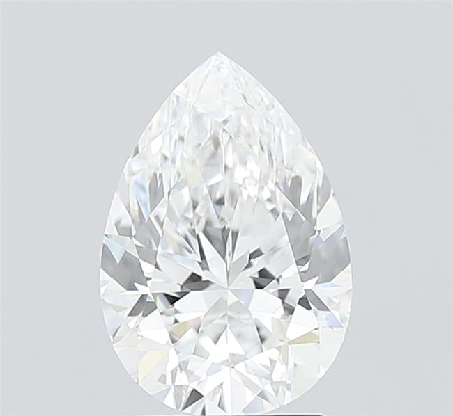 IGI 2.09 Carat Pear Lab Grown Diamond 人工培育鑽石 實驗室人造鑽石