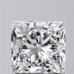 IGI 2.50 Carat Princess Cut Lab Grown Diamond 人工培育鑽石 實驗室人造鑽石