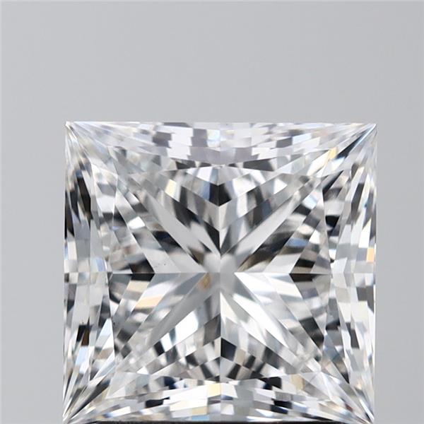 IGI 2.50 Carat Princess Cut Lab Grown Diamond 人工培育鑽石 實驗室人造鑽石
