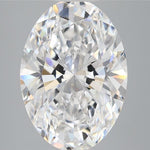 IGI 3.03 Carat Oval Lab Grown Diamond 人工培育鑽石 實驗室人造鑽石