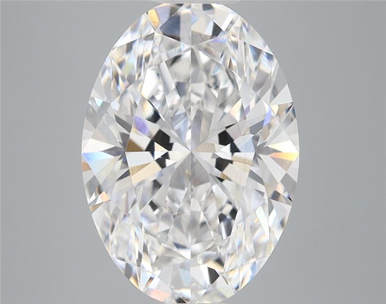 IGI 3.03 Carat Oval Lab Grown Diamond 人工培育鑽石 實驗室人造鑽石