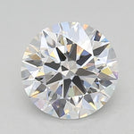 IGI 0.68 Carat Round Brilliant Lab Grown Diamond