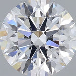 IGI 1.25 Carat Round Brilliant Lab Grown Diamond 人工培育鑽石 實驗室人造鑽石