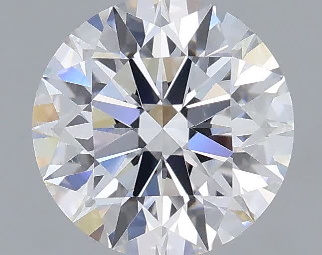 IGI 1.25 Carat Round Brilliant Lab Grown Diamond 人工培育鑽石 實驗室人造鑽石