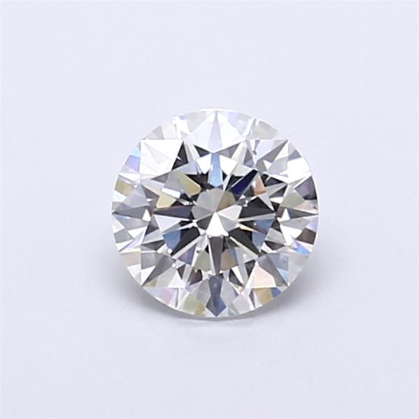 IGI 2.46 Carat Round Brilliant Lab Grown Diamond