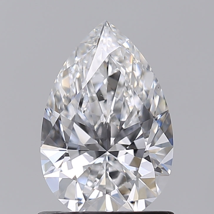IGI 1.01 Carat Pear Lab Grown Diamond