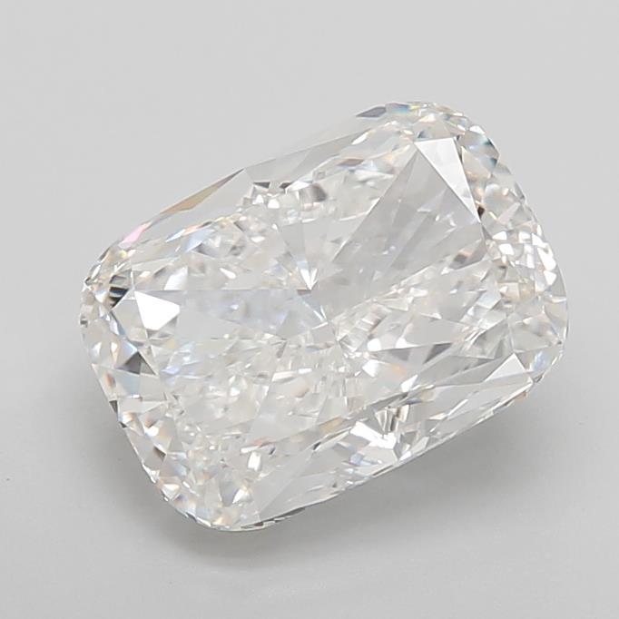 IGI 4.52 Carat Cushion Lab Grown Diamond 人工培育鑽石 實驗室人造鑽石