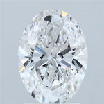 IGI 1.98 Carat Oval Lab Grown Diamond 人工培育鑽石 實驗室人造鑽石