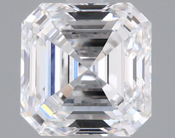 IGI 1.52 Carat Asscher Lab Grown Diamond 人工培育鑽石 實驗室人造鑽石