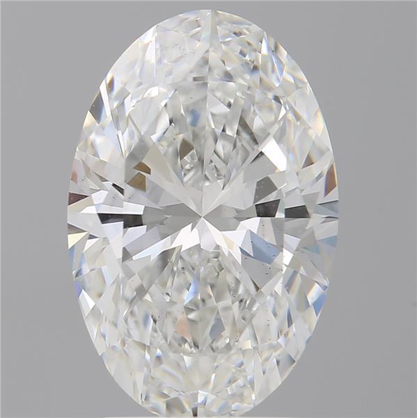 IGI 3.05 Carat Oval Lab Grown Diamond 人工培育鑽石 實驗室人造鑽石