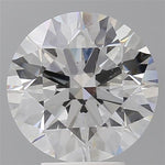 IGI 4.60 Carat Round Brilliant Lab Grown Diamond 人工培育鑽石 實驗室人造鑽石